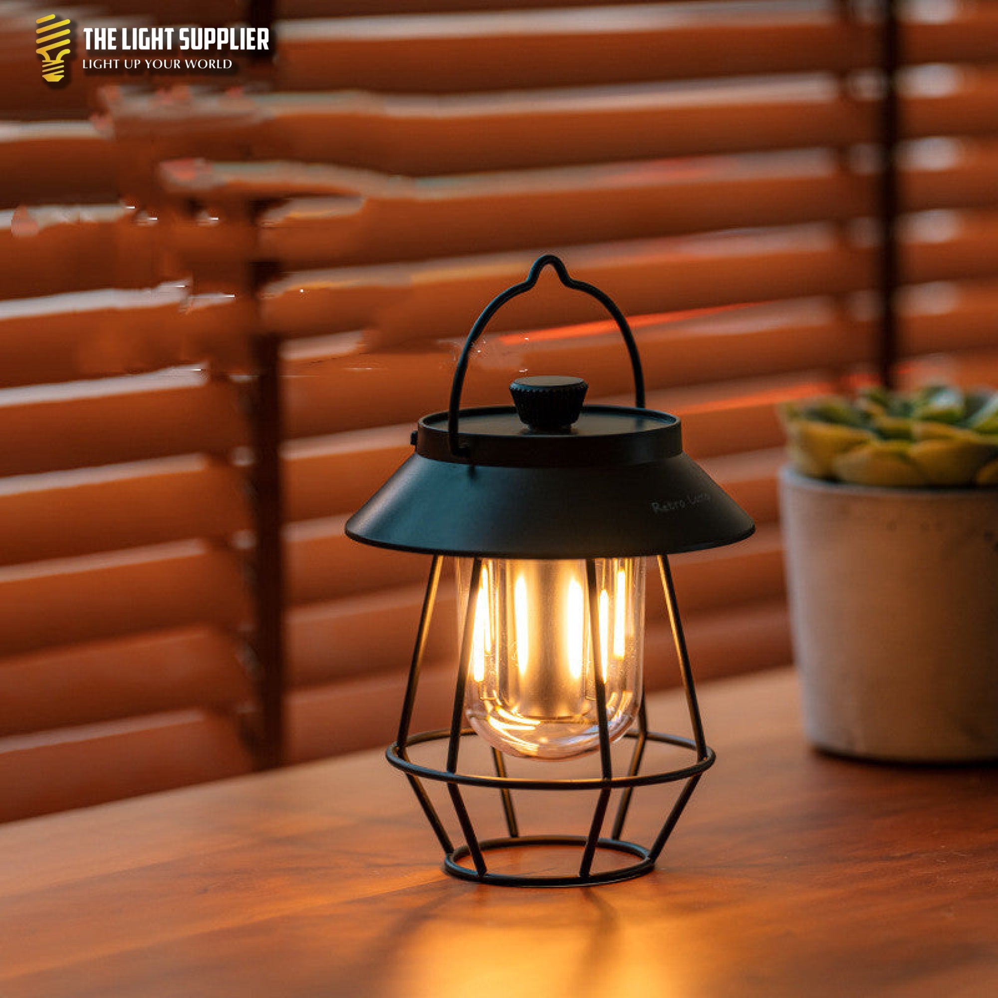 Campify™ Lantern Lighting