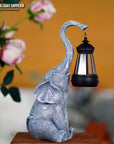 Gentle™ | Tuinlamp Met Olifant Buitenverlichting